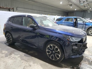 BMW 2025 BMW X3 M50 2025 3.0l 3.0 Benzyna 393KM, zdjęcie 4