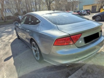 Audi A7 C7 A7 Sportback 3.0 TDI 245KM 2014 Audi A7 Sportback Audi A7 Sportback 3,0 Diesel Quattro Zamiana 3.0 Diesel, zdjęcie 9