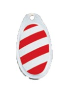 WIREK BŁYSTKA OBROTOWA ROUND 2 SILVER 4g