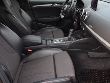 Audi A3 8V 2017 Audi A3 2.0 TDI, 181 KM, 4X4, Automat, Skóra, zdjęcie 8