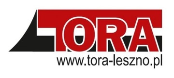 Rękawice robocze RTELA czerwone lateks roz.10