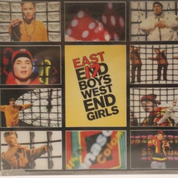 WEST END GIRLS EAST 17