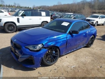 BMW Seria 2 F74 2024 BMW M2 2024 BMW 2 Series M240i xDrive Coupe 3.0 Benzyna 382KM, zdjęcie 2