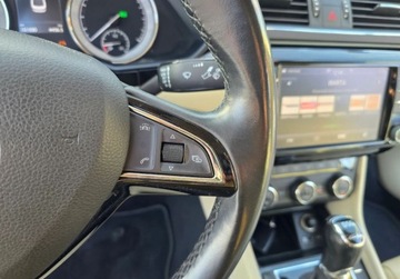 Skoda Superb III Liftback 2.0 TDI 190KM 2016 Skoda Superb 2,0 TDI 190 KM LK 4x4 Automat Salon PL GWARANCJA Zamiana 2.0, zdjęcie 31