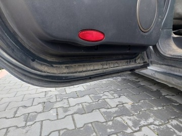 DRZWI KOMPLETNE LEWY TYŁ RENUALT ESPACE IV TEB66