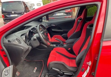 Honda Civic IX Hatchback 5d Facelifting 2.0  310KM 2016 Honda Civic Honda Civic 2.0 VTEC Turbo Type R GT 2.0 Benzyna 310KM, zdjęcie 6