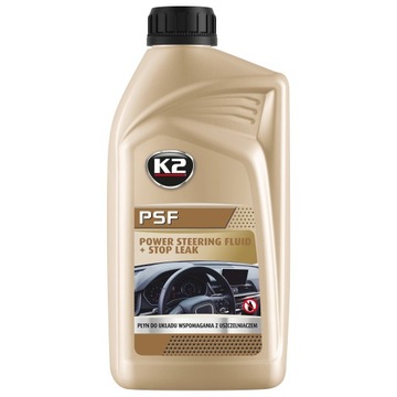 K2 PSF STOP LEAK PŁYN DO WSPOMAGANIA USZCZELNIACZ