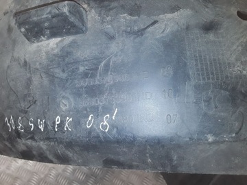 9680374980 PODBĚH LEVÉ PŘEDNÍ 1.6 HDI 80 2009 PEUGEOT 308 SW