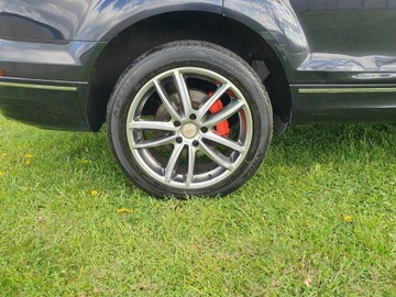 Audi Q7 I SUV 3.0TDI DPF Tiptronic Quattro 240KM 2009 Audi Q7 3.0tdi 240KM Lift Radar Panorama Bose, zdjęcie 16