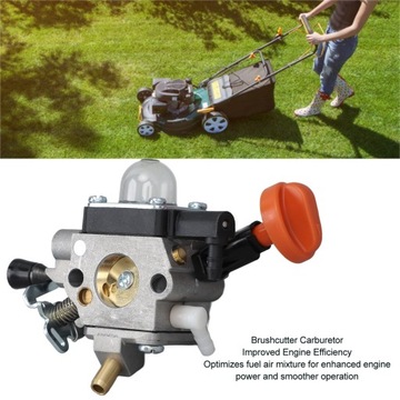 КАРБЮРАТОР НА ЗАМЕНУ КОСИЛКИ 0615 FS89 FS89R FS91