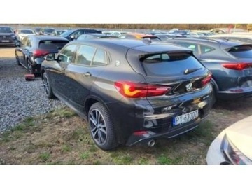 BMW X2 U10 2023 BMW X2 Faktura VAT 1.5 Benzyna 185KM, zdjęcie 4