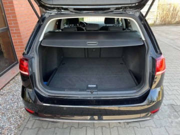 Volkswagen Golf VII Variant Facelifting 2.0 TDI 150KM 2019 Volkswagen Golf Variant 2.0 diesel 150 KM 6 biegow zarej w PL zadbany, zdjęcie 33