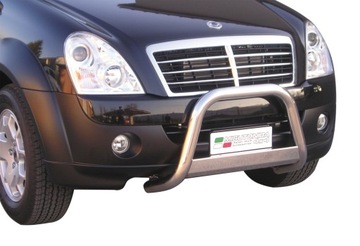 OCHRANNÝ RÁM PŘEDNÍ SSANGYONG REXTON II 2006-2012