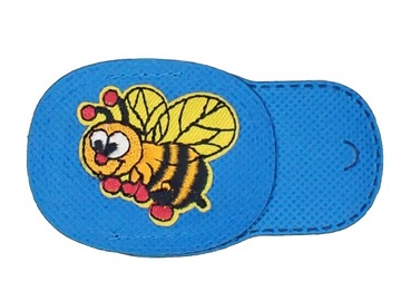 LECZENIE ZEZA, ZASŁONKA S BLUE PSZCZOŁA - 1 szt.