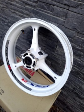 Передний обод Suzuki Gsxr 600/750/1000 k6/k7/k8