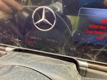 Mercedes 2023 Mercedes-Benz Maybach Klasa S 2023 r., 3,0L S 500 4MATIC 3.0 Benzyna 429KM, zdjęcie 6