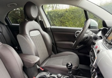 Fiat 500X Crossover 1.4 16V Mair 140KM 2015 Fiat 500X 1,4 T 140KM Key-less NAVI Klima BiXenon Bezwypadkowy Serwis, zdjęcie 28