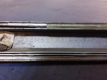 CHRYSLER TOWN COUNTRY V ОБИВКА ДВЕРИ ПЕРЕДНЕЙ СПРАВА