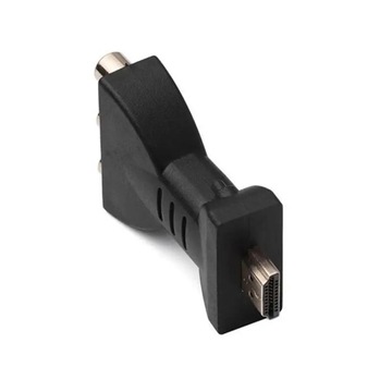HD 1080P RCA AV-адаптер-переходник HDMI Кабель A