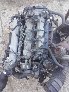 SILNIK KIA CARENS III CERATO SOUL HYUNDAI 1.6 CRDI 116KM D4FB