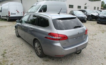 Peugeot 2017 Peugeot 308 2.0 Diesel 150KM, zdjęcie 6