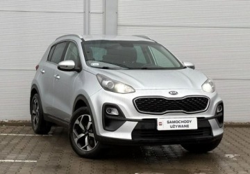 Kia Sportage IV SUV Facelifting 1.6 GDI 132KM 2021 Kia Sportage 1.6 GDi 132KM MT6 Wersja M Salon PL 1.6 Benzyna 132KM, zdjęcie 3