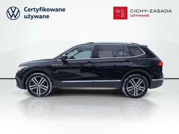 Volkswagen Tiguan Allspace SUV Facelifting 2.0 TDI SCR 200KM 2022 Volkswagen Tiguan Allspace 4x4 2.0 TDI 200KM 4 Motion DSG 2.0 Diesel, zdjęcie 7
