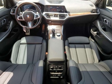 BMW Seria 3 G20-G21 2020 BMW Seria 3 2020r., M340I, od ubezpieczalni 3.0 Benzyna 382KM, zdjęcie 7