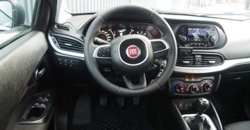 Fiat Tipo II Station Wagon 1.4 95KM 2016 Fiat Tipo 1,495KM BENZYNA 1 WlascicielUdokumentowany Przebieg1sza rej.2017, zdjęcie 17
