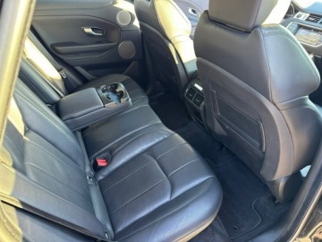 Land Rover Range Rover Evoque I 2018 Land Rover Range Rover Evoque 2.0Td,LED,4X4,Alu 18, zdjęcie 12