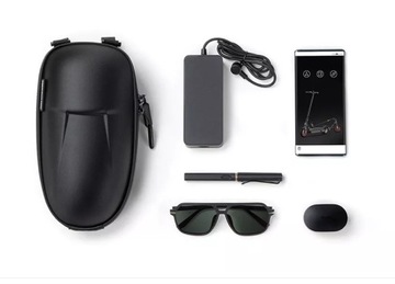 ORYGINALNA Torba Xiaomi Electric Scooter Storage Bag czarna