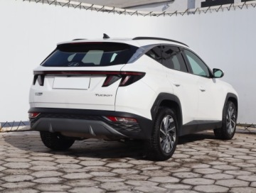 Hyundai Tucson IV SUV 1.6 T-GDI 150KM 2022 Hyundai Tucson 1.6 T-GDI, Salon Polska, zdjęcie 4