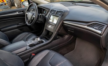 Ford Mondeo V 2017 Ford Mondeo Ford Mondeo VIII 2.0 Hybryda Plug-in 186KM 2.0 Hybryda Plug-in, zdjęcie 10