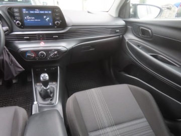 Hyundai Bayon SUV 1.0 T-GDI 100KM 2022 Hyundai Bayon 1.0 T-GDI, Serwis ASO, VAT 23%, zdjęcie 7