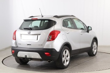 Opel Mokka I SUV 1.7 CDTI ECOTEC 130KM 2014 Opel Mokka 1.7 CDTI, Serwis ASO, Klima, zdjęcie 4