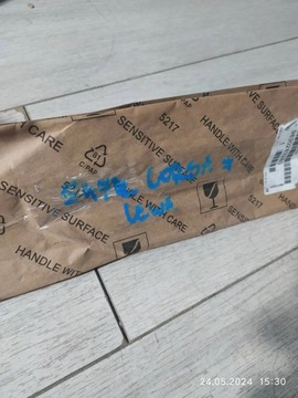 8474. CORSA F LIŠTA CHRÓM LEVÝ MASKA 9830283280