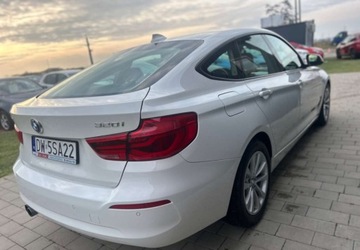 BMW Seria 3 F30-F31-F34 Limuzyna Facelifting 2.0 320i 184KM 2016 BMW 3GT 2,0 184KM, Automat, 122.000km, Salon Polska, Idealny Stan,Bezwypad, zdjęcie 6