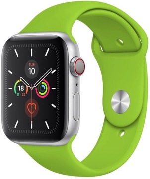 PASEK DO APPLE WATCH 1 2 3 4 5 6 7 8 9 SE 38MM 40MM 41MM |WYBÓR 30 KOLORÓW