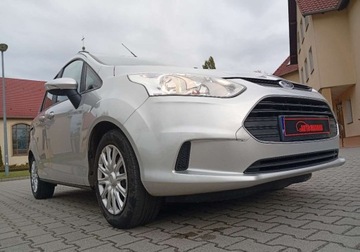 Ford B-MAX 1.4 Duratec 90KM 2017 Ford B-MAX Zarejestrowany - benzyna - 1,4 - 90 KM 1.4 Benzyna 90KM, zdjęcie 5
