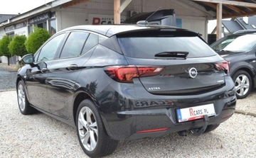 Opel Astra K Hatchback 5d 1.4 Turbo 125KM 2015 Opel Astra bezwypadkowy - Niski przebieg - super stan - auto po oplatach, zdjęcie 2