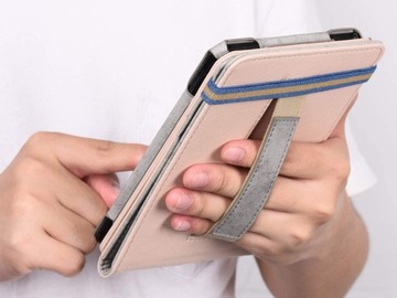 ЧЕХОЛ ДЛЯ KINDLE PAPERWHITE IV 4 + ФОЛЬГА