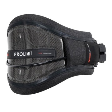 Trapez Prolimit Vapor Black/white/red XS