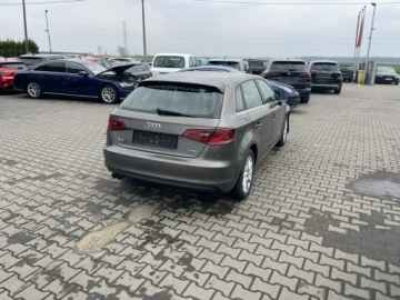 Audi A3 8V Hatchback 3d 1.4 TFSI 125KM 2014 Audi A3 Sportback Klimatronik Podgrzewanie LED, zdjęcie 3