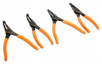 BAHCO 28-29/S4 НАБОР ЩИПЦОВ ДЛЯ КОЛЬЦ SEGER