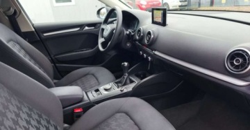 Audi A3 8V Cabriolet 1.6 TDI clean diesel 110KM 2016 Audi A3 Sportback Audi A3 Sportback 1.6 TDI 1.6 Diesel 110KM, zdjęcie 23