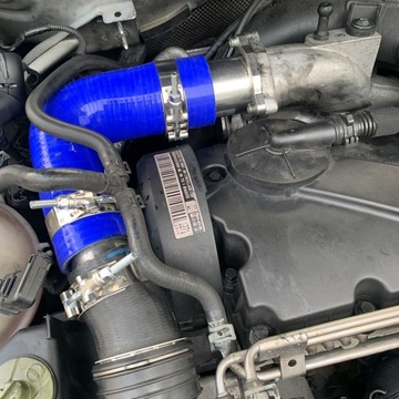 Замена заглушки EGR 1.9 TDI AWX AVF ASZ BTB AXC