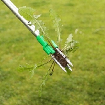 РУЧНОЙ СВЯЗЧИК ДЛЯ УДАЛЕНИЯ СОРНЯКОВ