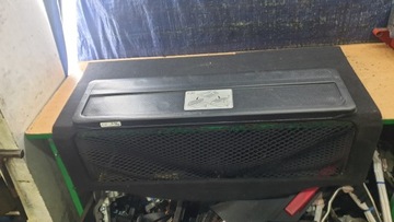 HONDA JAZZ III 08- KRYTINA PODLAHA POLIČKA KUFRU SKŘÍŇKA
