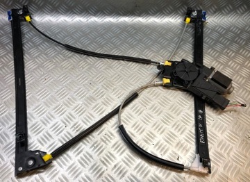 MECHANIZMUS OKNO LEVÝ PŘEDNÍ MOTOREK 6 PIN ESPACE IV