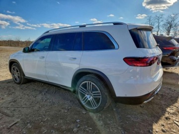 Mercedes GLS X167 2024 Mercedes-Benz GLS 450 4Matic 2024 3.0 Benzyna 362KM, zdjęcie 1